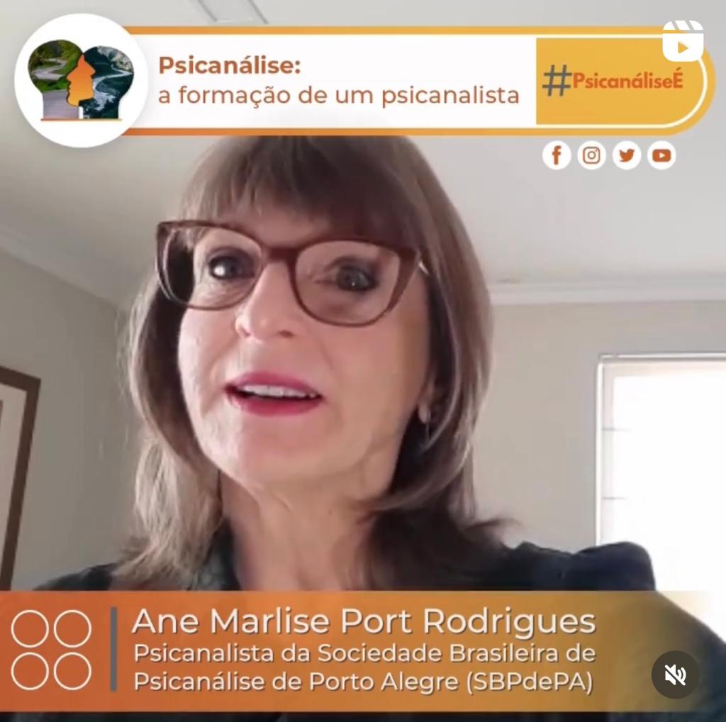 Febrapsi realiza live para esclarecer dúvidas sobre a formação psicanalítica nos critérios da FEBRAPSI/IPA