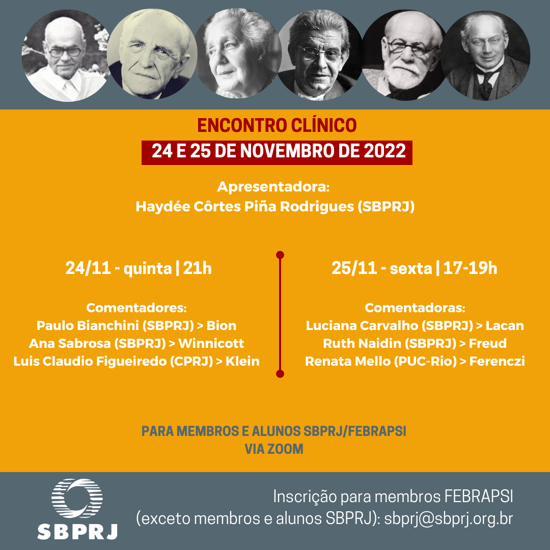 Encontro Clínico