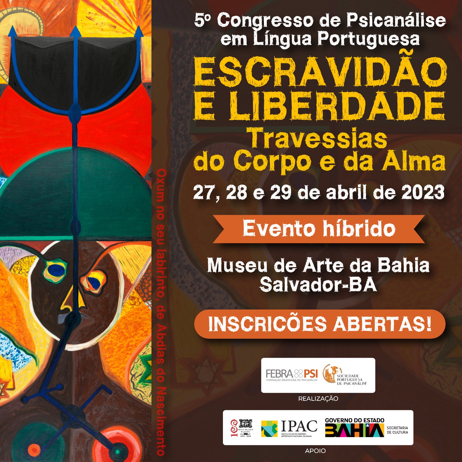 Observatório Psicanalítico – OP 377/2023