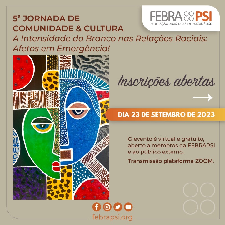 Febrapsi realiza 5ª Jornada de Comunidade e Cultura