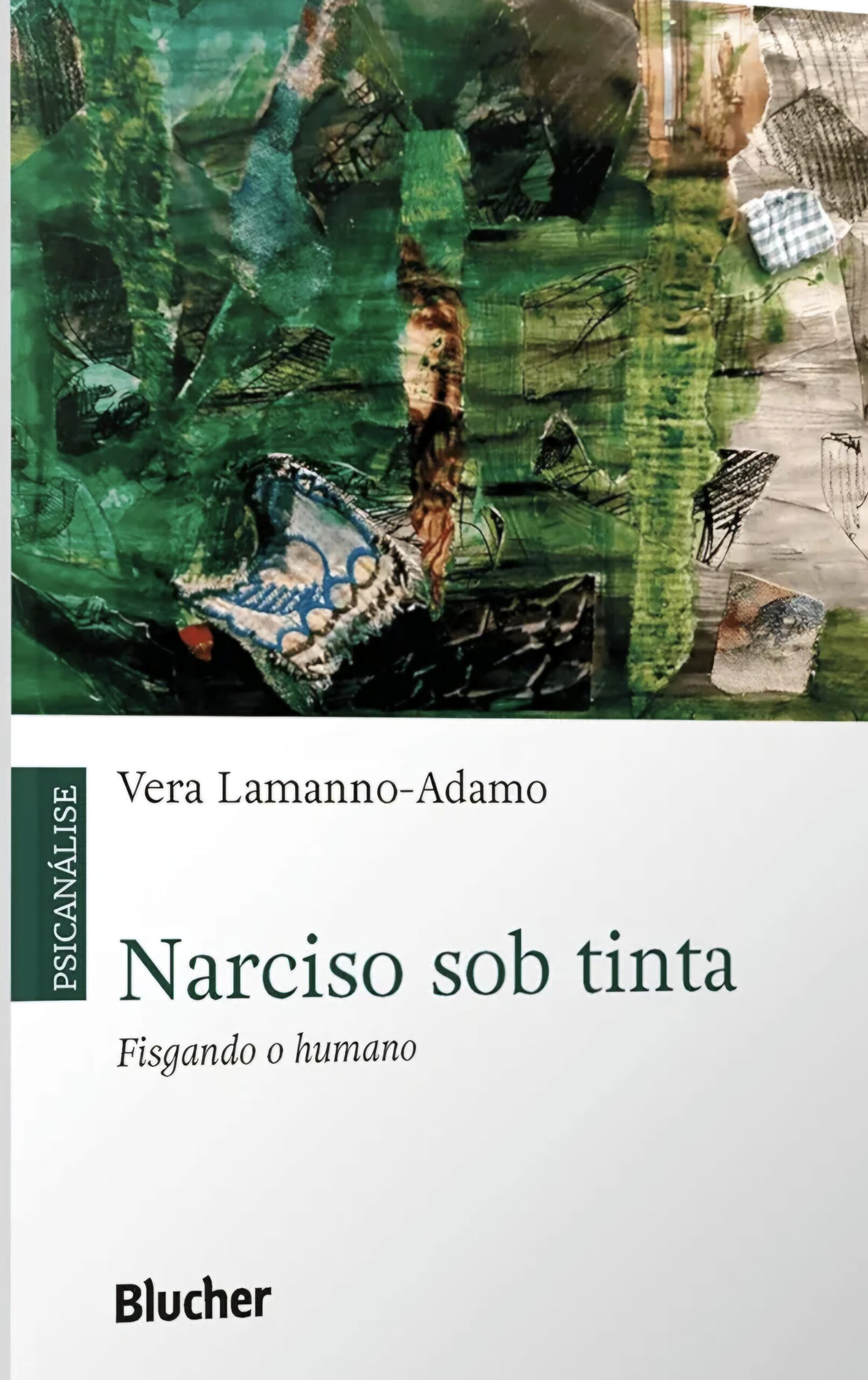 Narciso sob tinta: fisgando o humano