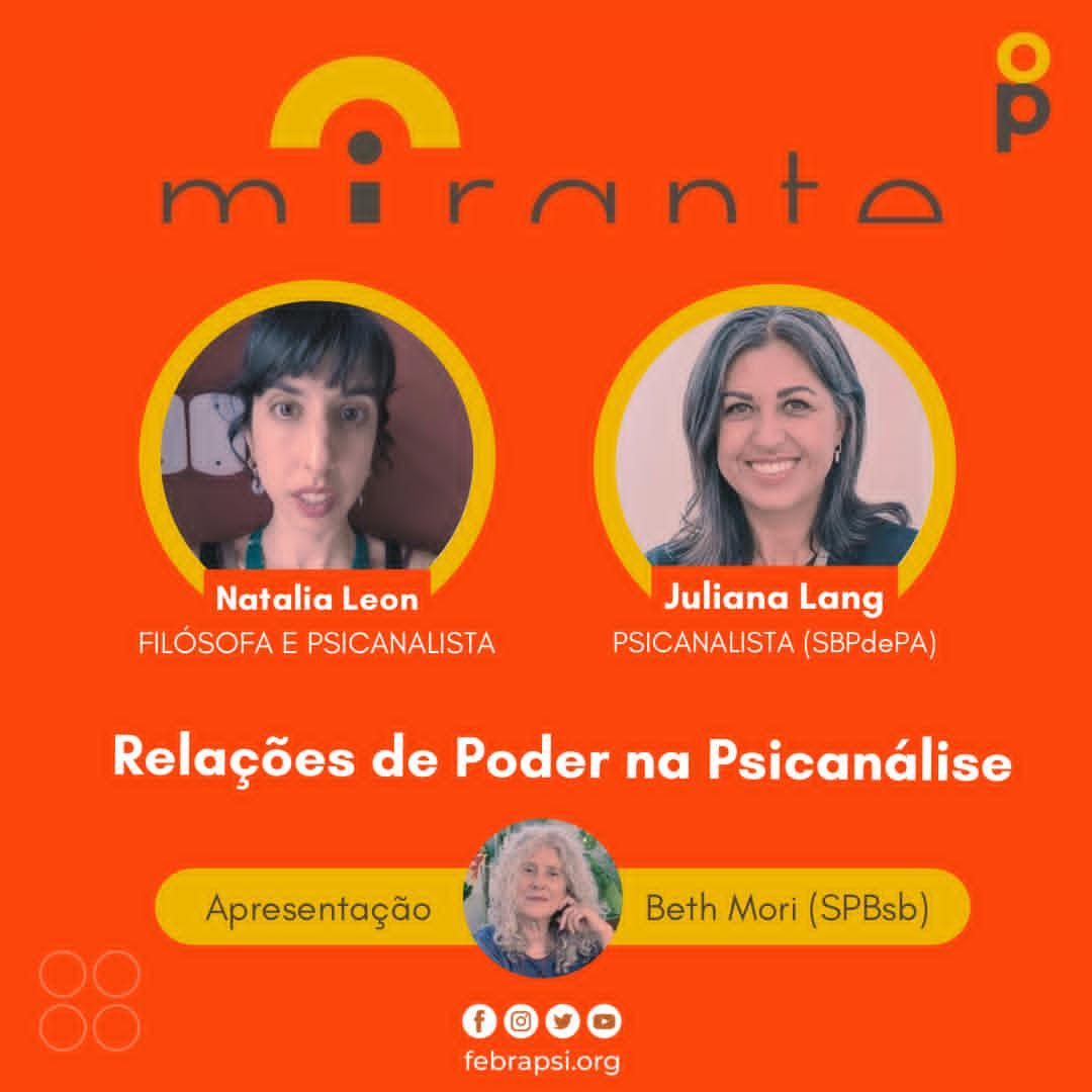 Observatório Psicanalítico | Podcast Mirante EP 45/2026