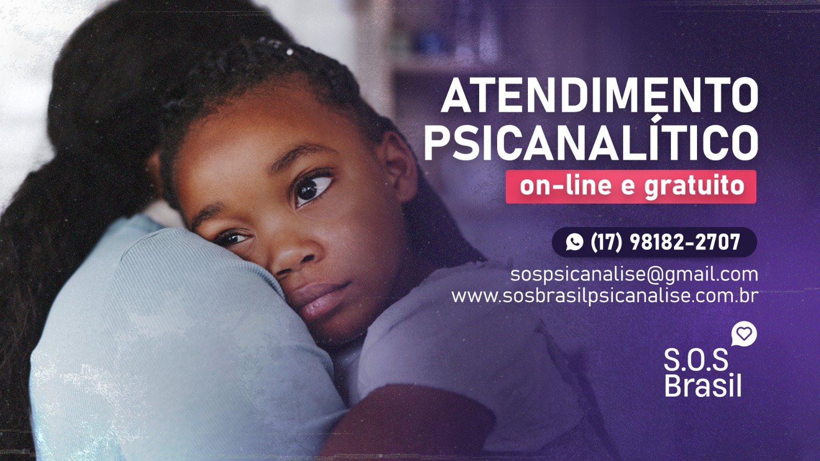 SOS Brasil oferece acolhimento psicanalítico emergencial a imigrantes e refugiados venezuelanos no Brasil afetados pela tragédia na Venezuela. Saiba como aqui